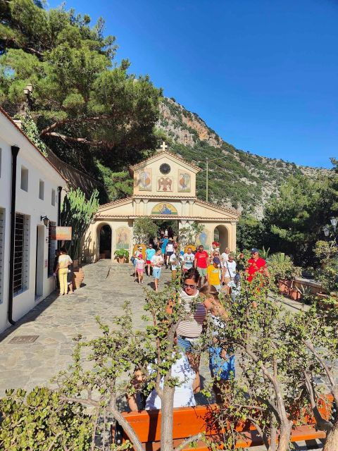 Amazing Places in Eastern Crete - Agios Nikolaos City Market