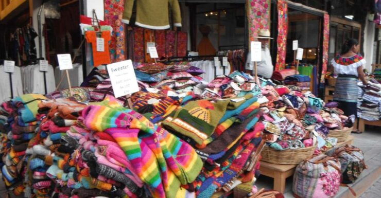 Amazing Playa Del Carmen Great Shopping Tour - Tour Duration and Booking Details