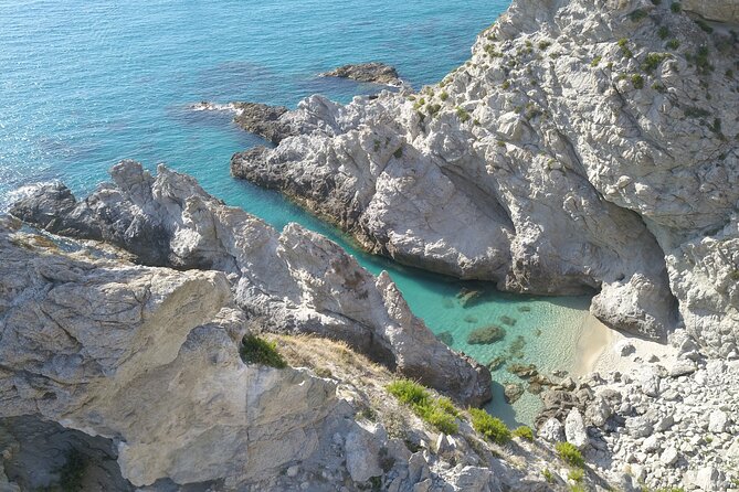 Amazing Private Boat Tour, up to 9 People. Tropea to Capovaticano - Traveler Photos and Reviews
