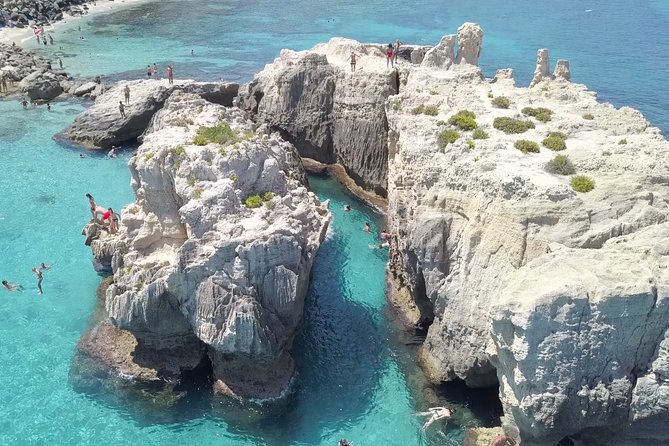 Amazing Private Boat Tour, up to 9 People. Tropea to Capovaticano - Questions and Help