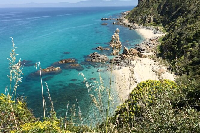 Amazing Private Boat Tour, up to 9 People. Tropea to Capovaticano - Additional Information