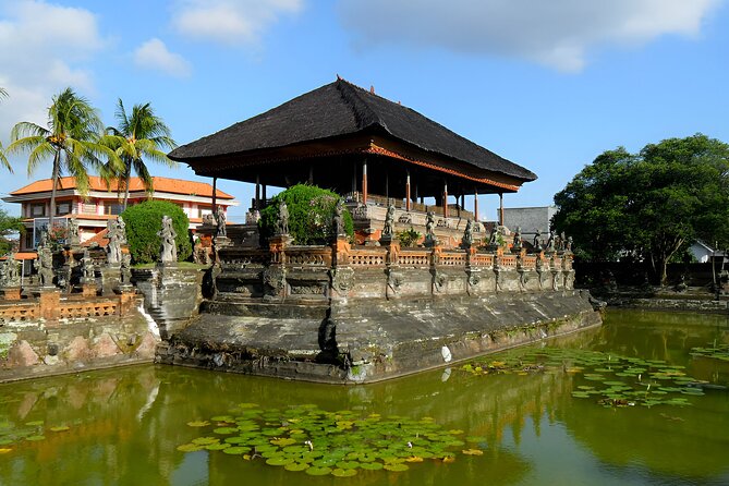 Amazing Private East Bali Full-Day Tour With Lunch - Itinerary
