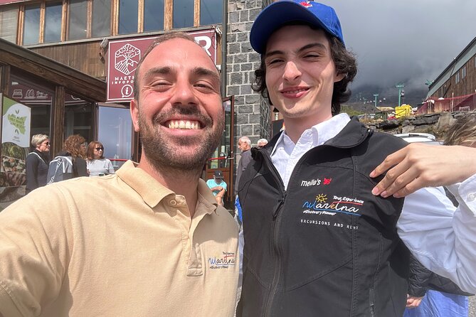 Amazing Private Etna Panoramic Tourwine Taste & Food Combination - Cancellation Policy and Refunds