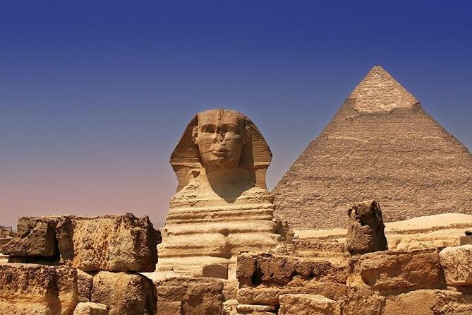 Amazing Private Guided Day Tour to Cairo From Hurghada by Private Coach - Tour Highlights