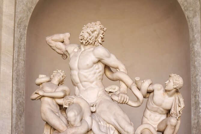 Amazing Private Guided Tour of the Vatican - Tour Highlights