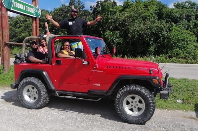 Amazing Private Jeep Adventure in Cozumel - Additional Information