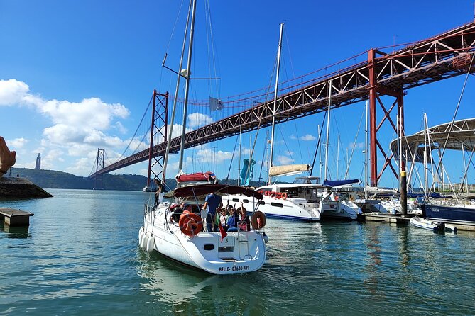 Amazing Private Sailboat Sunset Tours in Lisbon - Directions