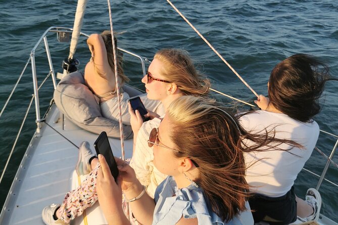 Amazing Private Sailboat Sunset Tours in Lisbon - Common Questions