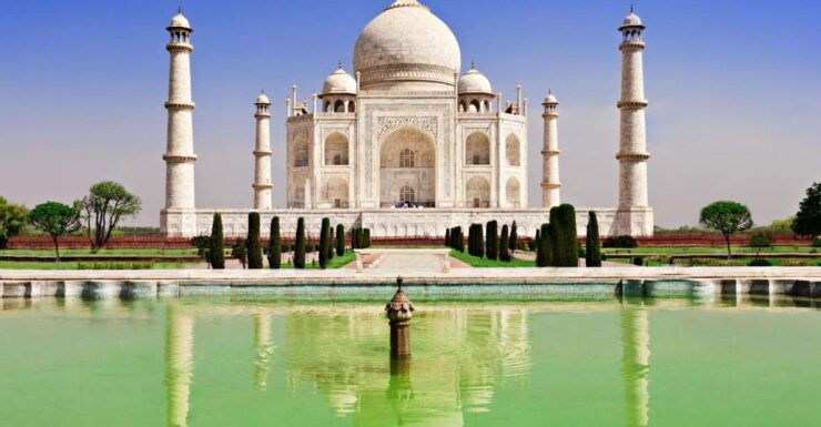 Amazing Private Same Day Taj Mahal Tour From Delhi By Car - Booking Information