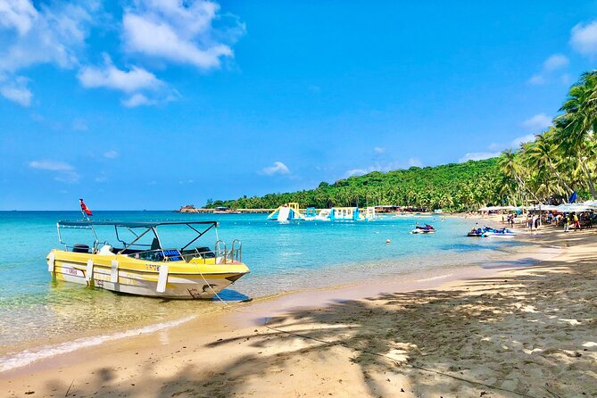 Amazing Private Snorkeling Tour in an Thoi Islands by Speed Boat - Traveler Photos