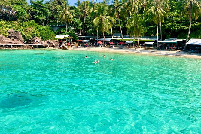 Amazing Private Snorkeling Tour in an Thoi Islands by Speed Boat - Reviews