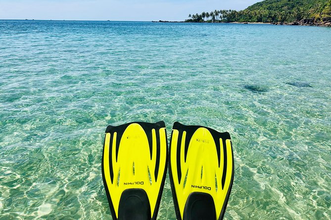 Amazing Private Snorkeling Tour in an Thoi Islands by Speed Boat - Questions and Product Information