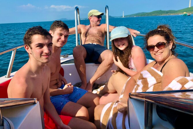 Amazing Private Snorkeling Tour in an Thoi Islands by Speed Boat - Directions