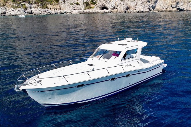 Amazing Private Tour of Capri - Traveler Experience Highlights