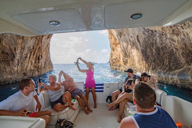 Amazing Private Tour of Capri - Copyright and Legal Protection