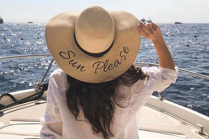 Amazing Private Tour of Capri - Tour Options and Customizations