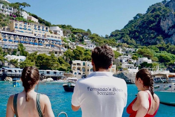 Amazing Private Tour of Capri - Common Questions