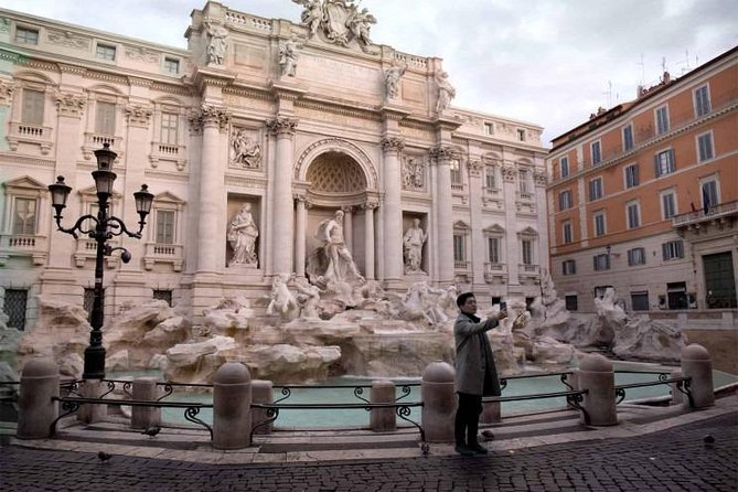 Amazing Private Tour of Rome - Tour Details