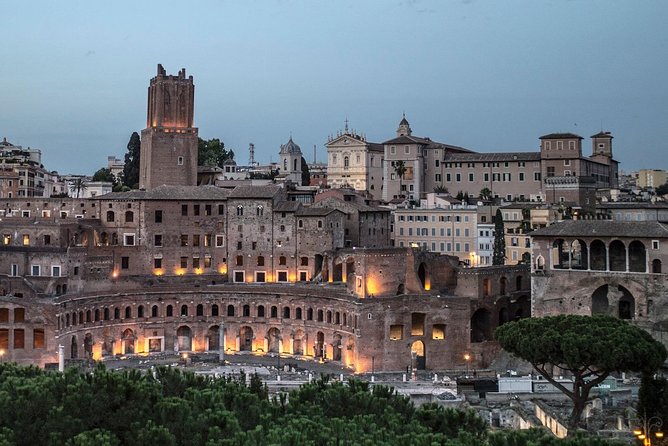Amazing Private Tour of Rome - Inclusions