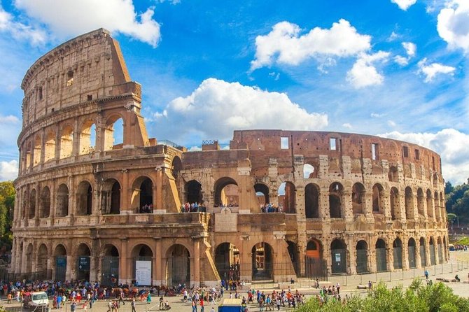 Amazing Private Tour of Rome - Meeting and Pickup