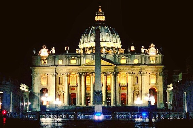 Amazing Private Tour of Rome - End Point and Cancellation Policy