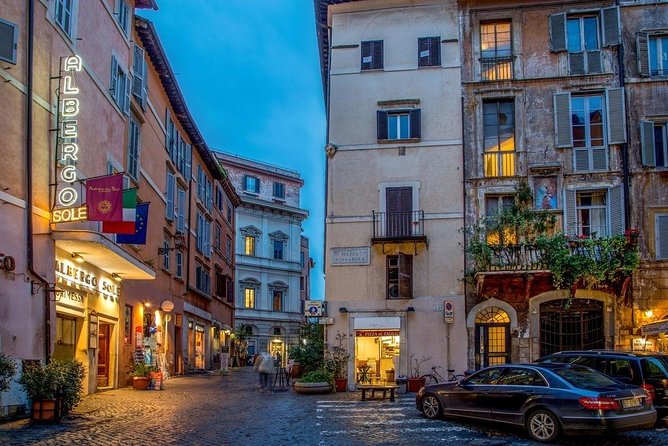 Amazing Private Tour of Rome - Additional Information