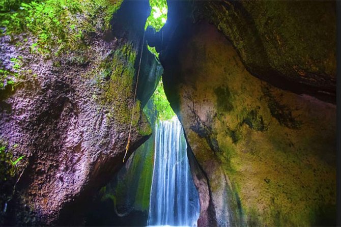 Amazing Private Tour: Tukad Cepung Waterfall 5 Tourist Objects - Explore the Hidden Gems