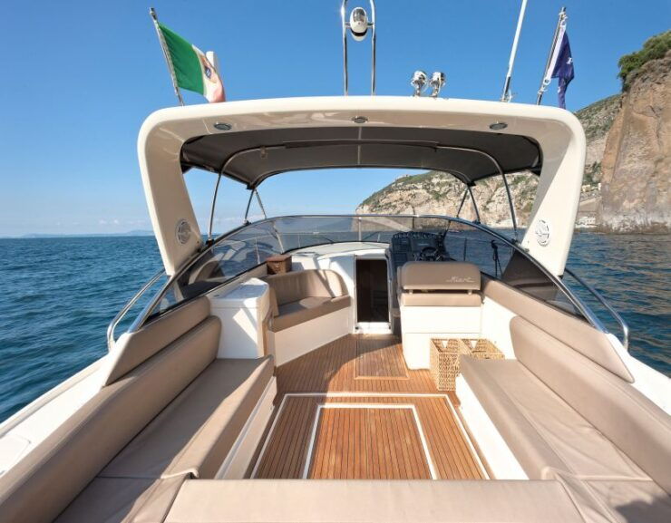 Amazing Private Yacht Tour to Capri & Positano - Tour Details