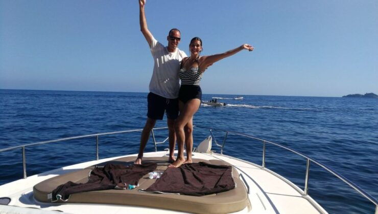 Amazing Private Yacht Tour to Capri & Positano - Tour Highlights