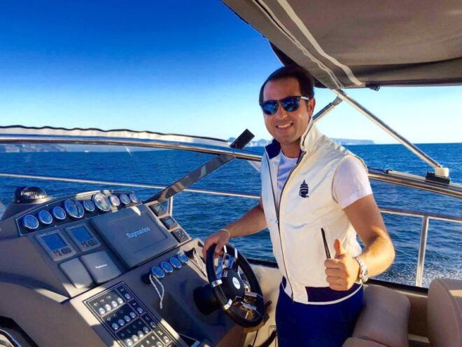Amazing Private Yacht Tour to Capri & Positano - Itinerary
