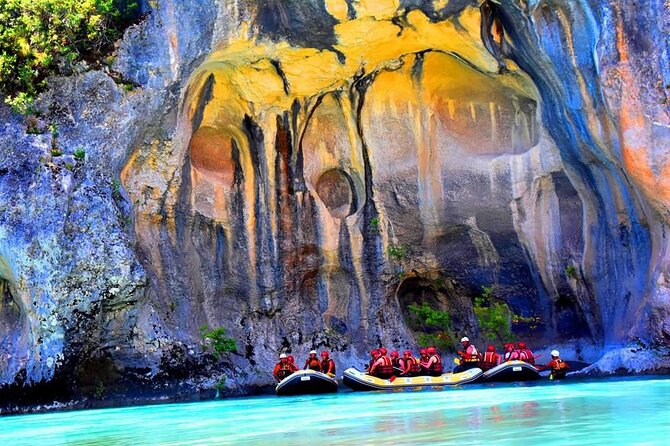 Amazing Rafting Experience at Last Wild Vjosa River of Europe in Permet, Albania - Experience Details