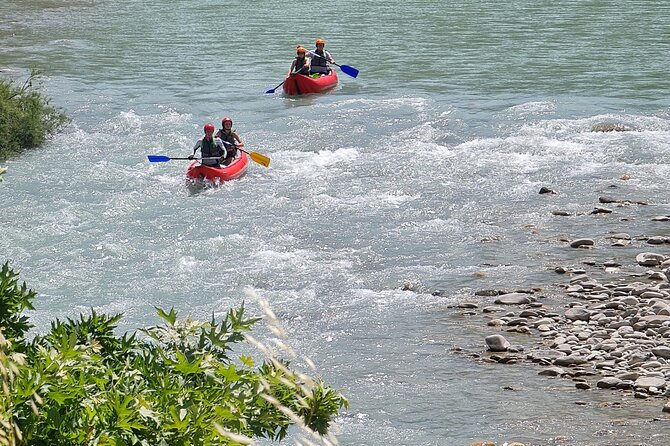 Amazing Rafting Experience at Last Wild Vjosa River of Europe in Permet, Albania - What To Expect