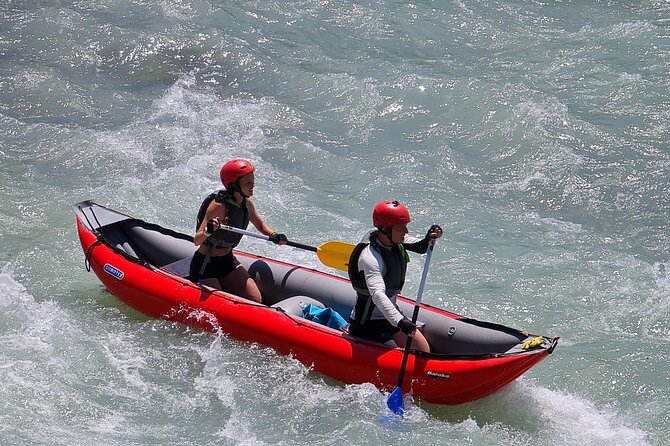Amazing Rafting Experience at Last Wild Vjosa River of Europe in Permet, Albania - Reviews