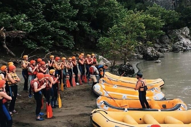 Amazing Rafting Experience at Last Wild Vjosa River of Europe in Permet, Albania - Directions