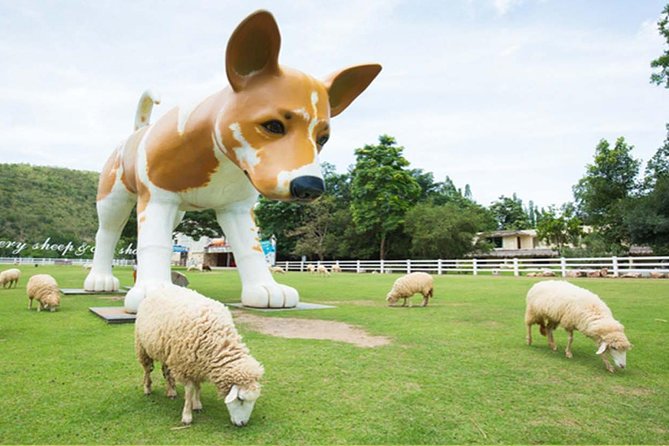 Amazing, Refreshing, Healing Escape to Ratchaburi From Bangkok With Lunch - Experience the Refreshing Natural Wonders of Ratchaburi