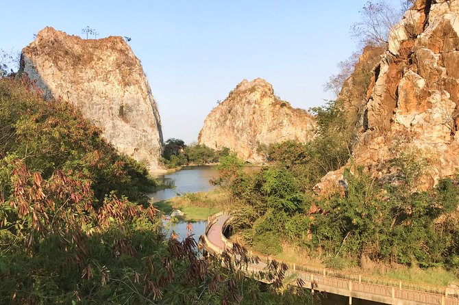 Amazing, Refreshing, Healing Escape to Ratchaburi From Bangkok With Lunch - Tips for a Memorable and Relaxing Escape to Ratchaburi