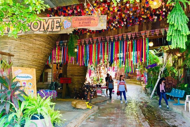 Amazing, Refreshing, Healing Escape to Ratchaburi From Bangkok With Lunch - Common Questions