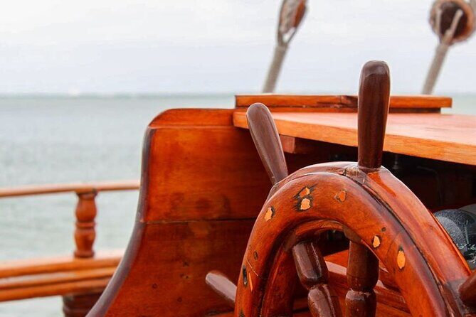 Amazing Romantic Dinner In Cancun On A Spanish Galeon The Best Sunset Activity - Authentic Guest Insights