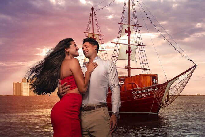 Amazing Romantic Dinner In Cancun On A Spanish Galeon The Best Sunset Activity - Why Choose This Cruise?