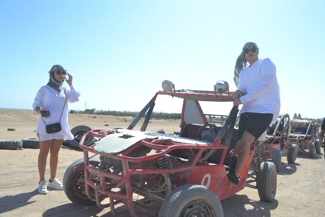 Amazing Safari 3-Hours by Quad Bike - Hurghada Desert - Cancellation Policy