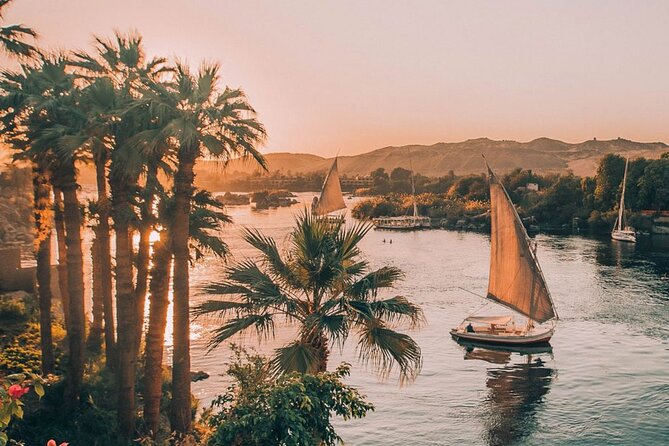 Amazing Sailing Nile Cruise From Aswan For 2 Nights 3 Days Including Balloon - Overview of the Sailing Nile Cruise