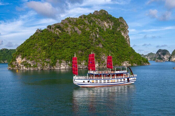 Amazing Sails Cruise - Bai Tu Long Bay Day Tour - Cabin Included - A Deep Dive into the Experience