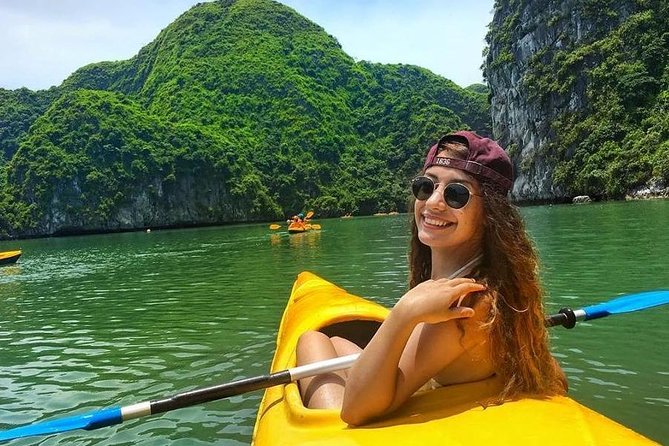 Amazing Sails Explorer: Luxury Halong Bay From Hanoi/Halong-1 Day All Inclusive - Common Questions