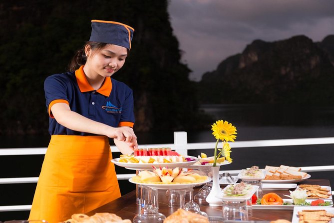 Amazing Sails Explorer: Luxury Halong Bay From Hanoi/Halong-1 Day All Inclusive - The Sum Up