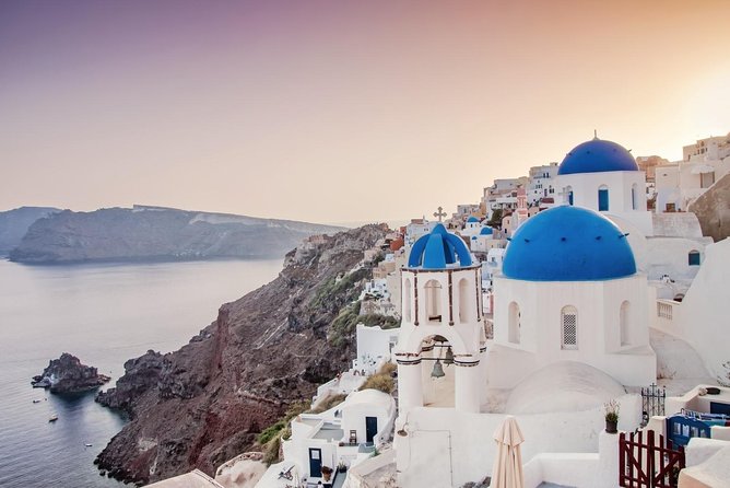Amazing Santorini - Full-Day Private Tour - Meeting and Pickup