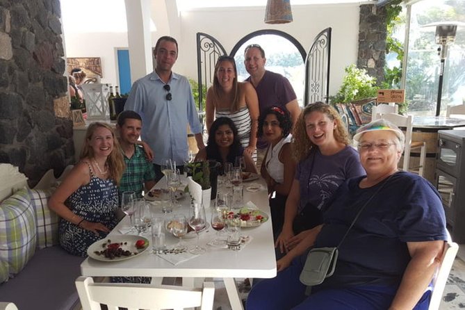 Amazing Santorini - Full-Day Private Tour - Directions