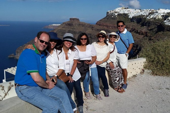 Amazing Santorini - Full-Day Private Tour - Common Questions