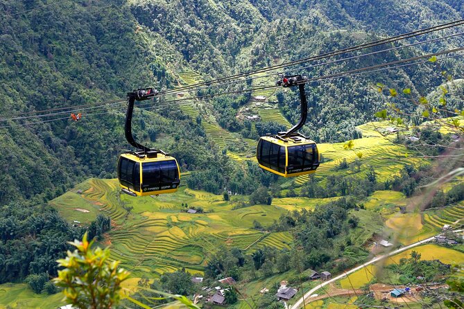 Amazing Sapa: Fansipan Legend Cable Car & Sapa Trekking - All Inclusive 1 Day - Cancellation Policy and Reviews