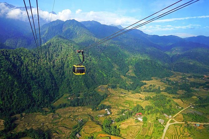 Amazing Sapa: Trekking, Fansipan Cable Car From Hanoi/Sapa - Overview and Itinerary