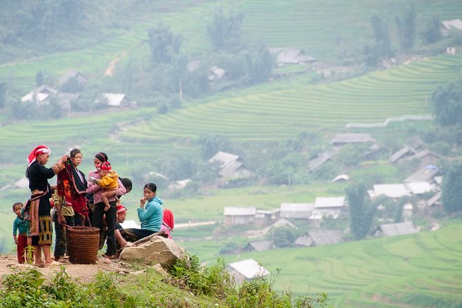 Amazing Sapa: Trekking, Fansipan Cable Car From Hanoi/Sapa - What to Expect